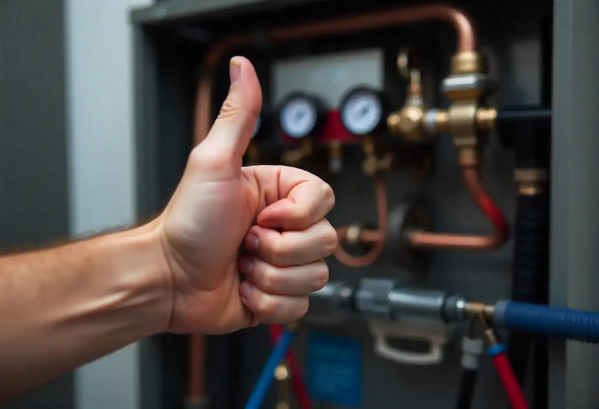 Emergency HVAC services and installations in Oakfield, WI
